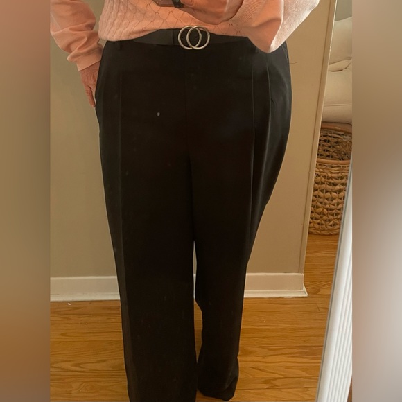 Black dress pants - Picture 3 of 4